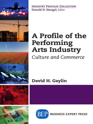 cover image of A Profile of the Performing Arts Industry